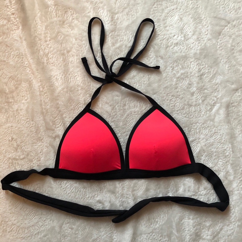 Triangle Bikini Top